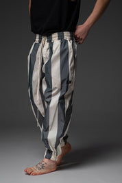 Striped Trousers