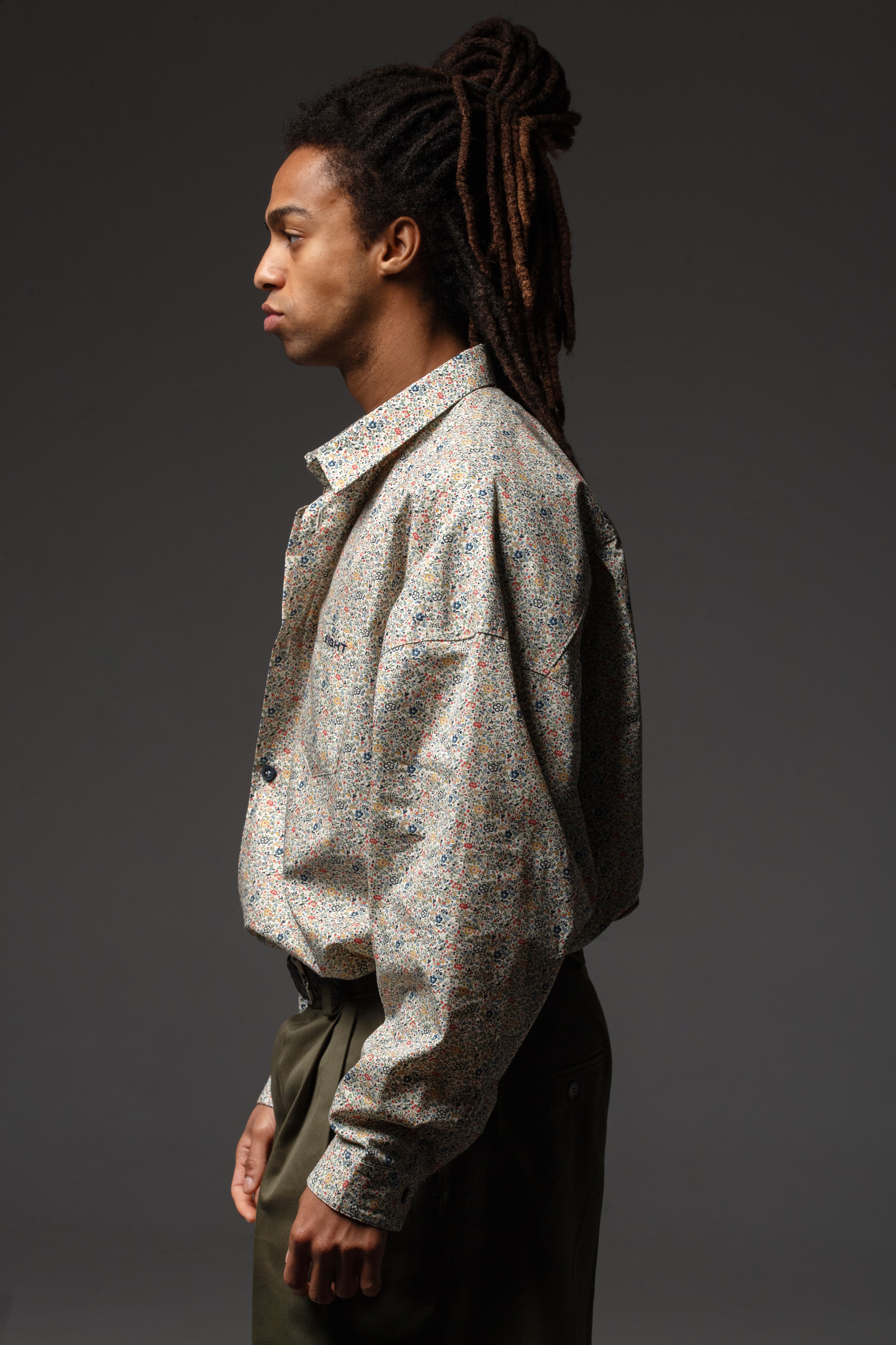Camicia Floreale
