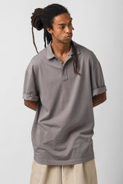 Polo tortora