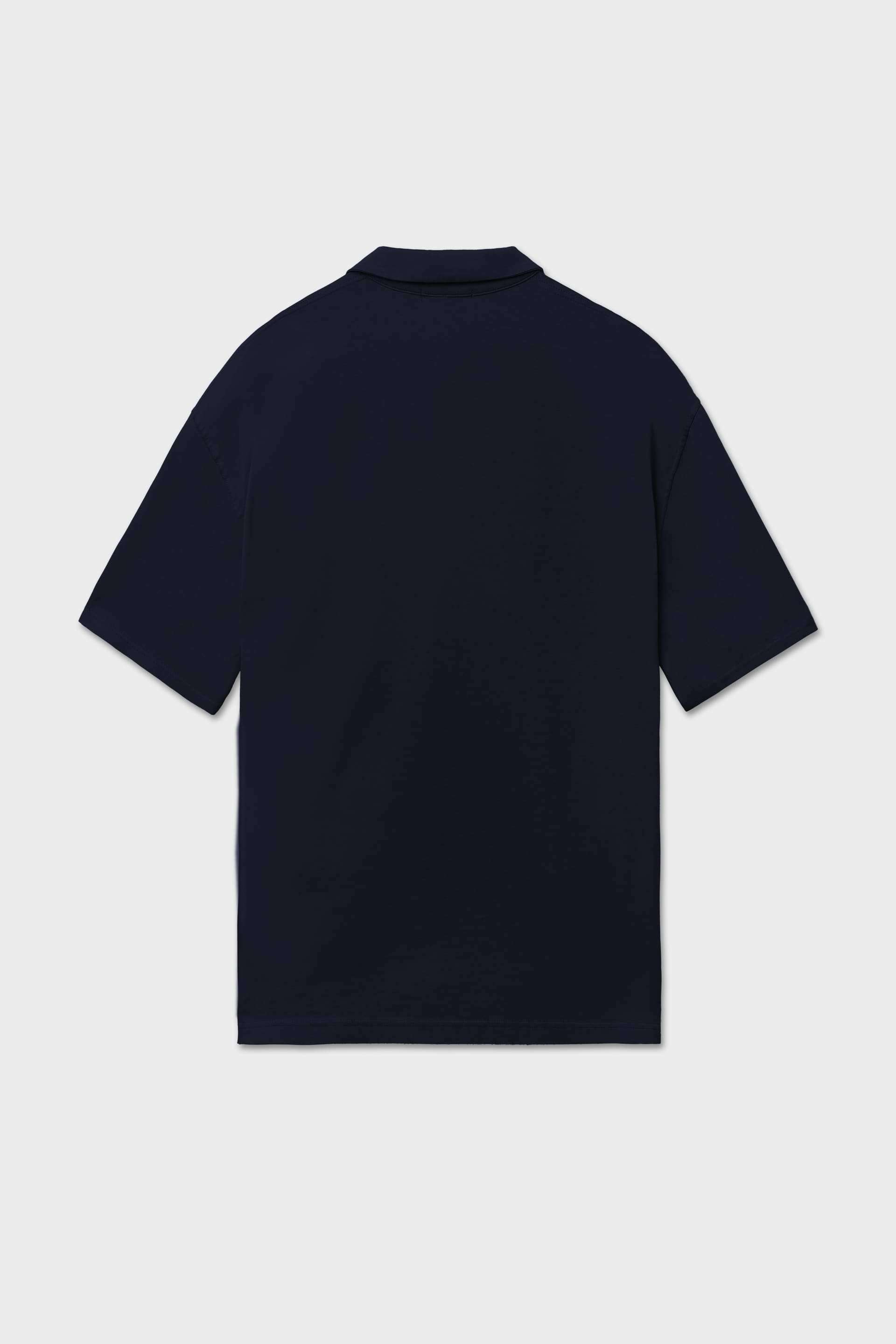 Polo blu