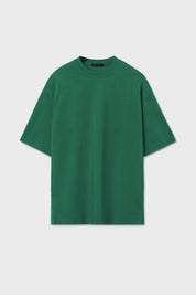 T-shirt oversize verde menta
