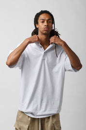Polo bianco