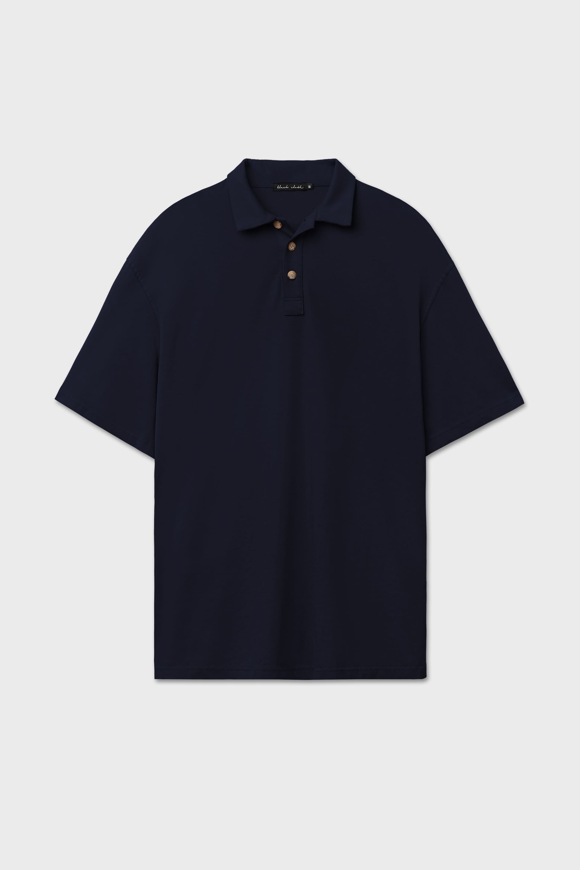 Polo blu