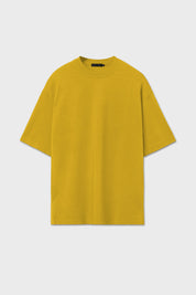 T-shirt oversize giallo