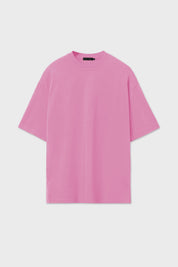 T-shirt oversize rosa