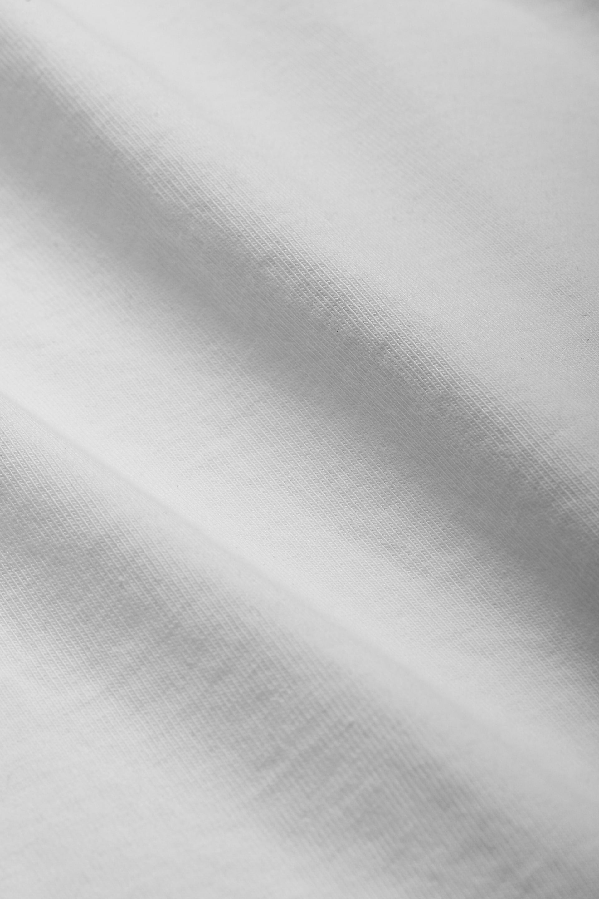 T-shirt oversize bianco