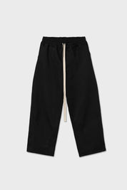 Pantalone balloon nero