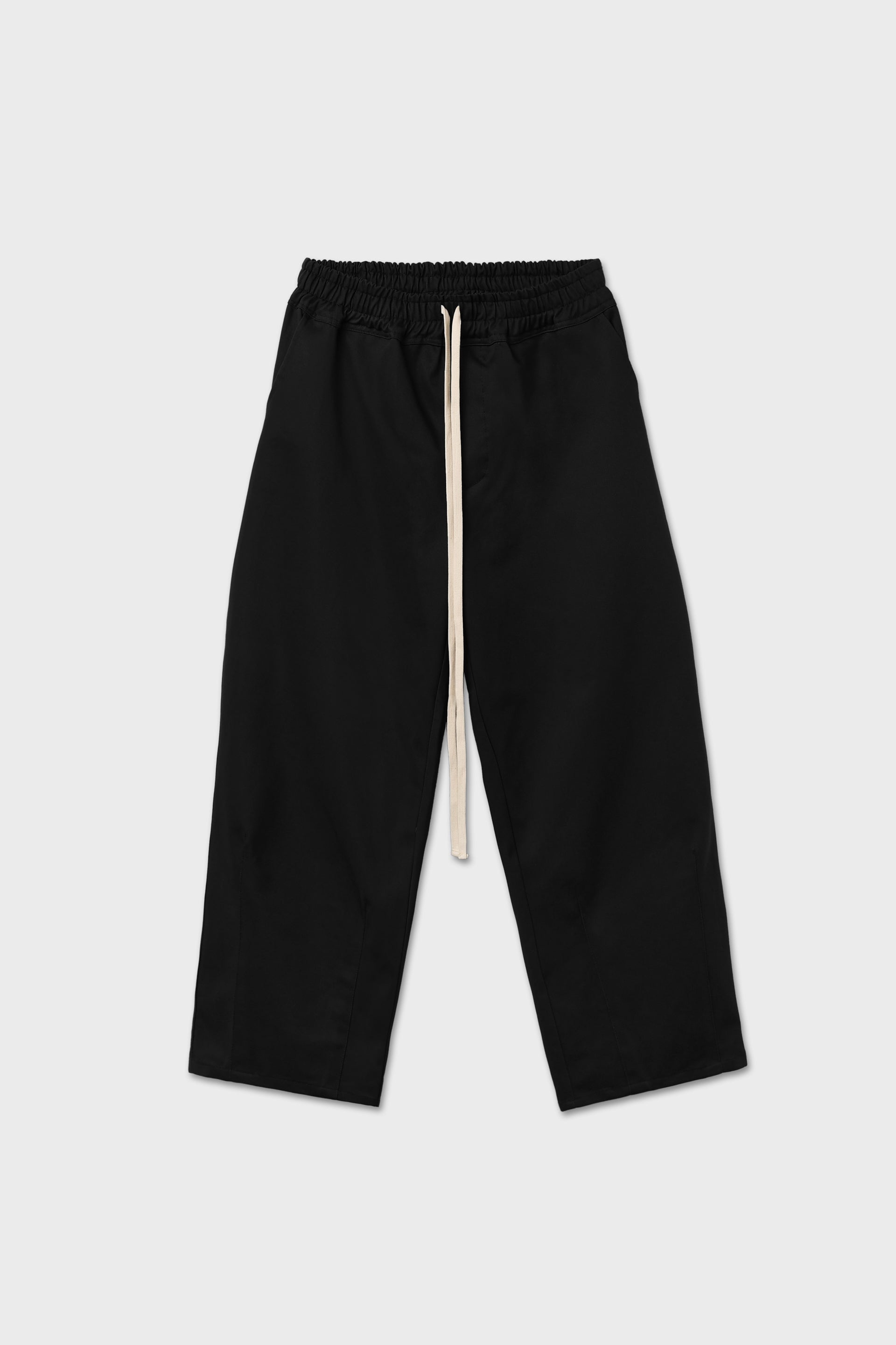 Pantalone balloon nero