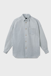 Camicia in denim jeans