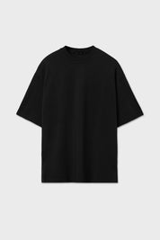 T-shirt oversize nero